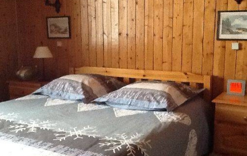 Location de vacances - Chalet à Chamonix-Mont-Blanc