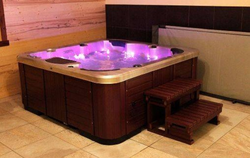 Location de vacances - Chalet à Les Saisies