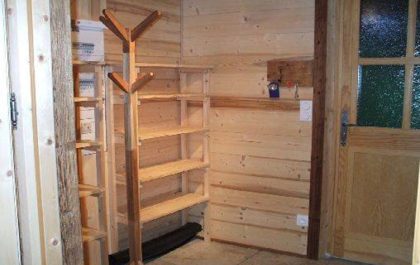 Location de vacances - Chalet à Les Saisies