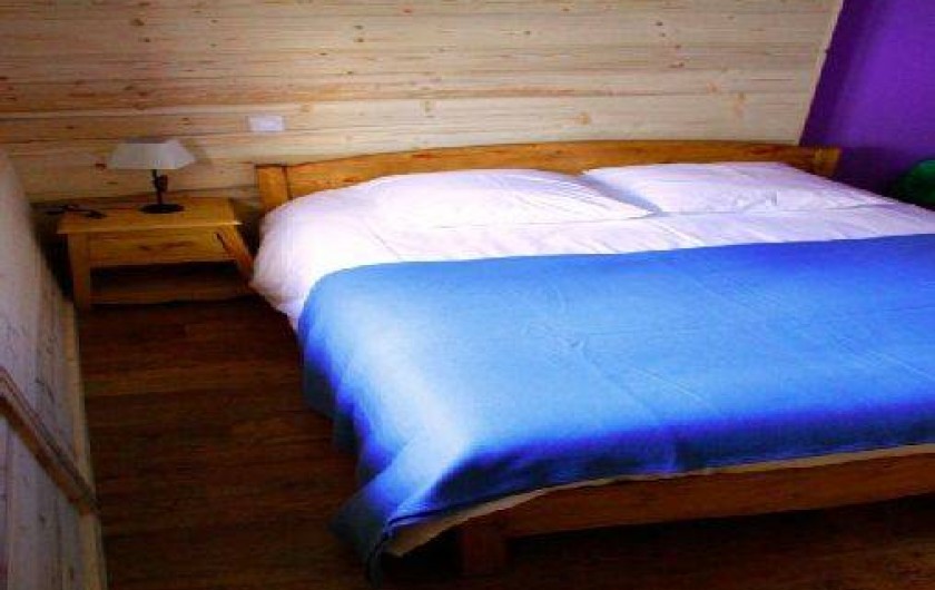 Location de vacances - Chalet à Les Saisies