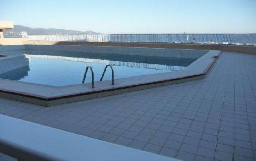 Location de vacances - Appartement à Bormes-les-Mimosas