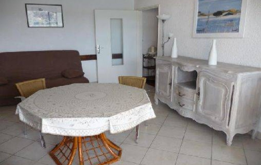 Location de vacances - Appartement à Bormes-les-Mimosas
