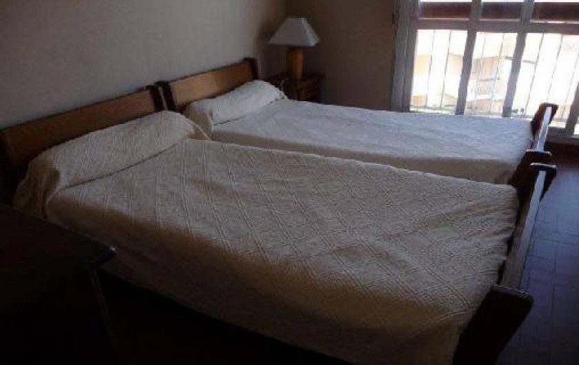 Location de vacances - Appartement à Bormes-les-Mimosas