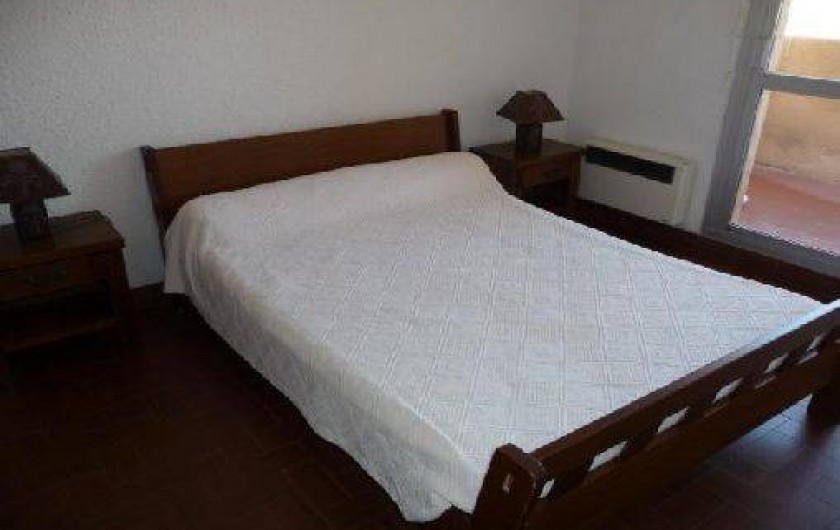 Location de vacances - Appartement à Bormes-les-Mimosas