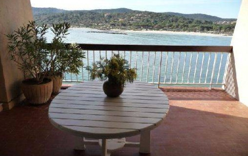 Location de vacances - Appartement à Bormes-les-Mimosas