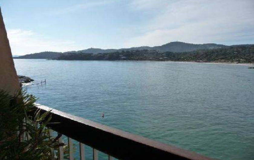 Location de vacances - Appartement à Bormes-les-Mimosas