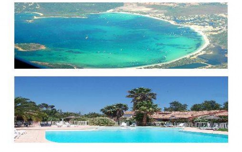 Location de vacances - Villa à Lecci