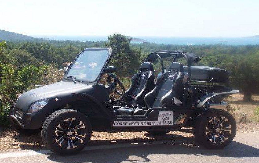 Location de vacances - Villa à Lecci