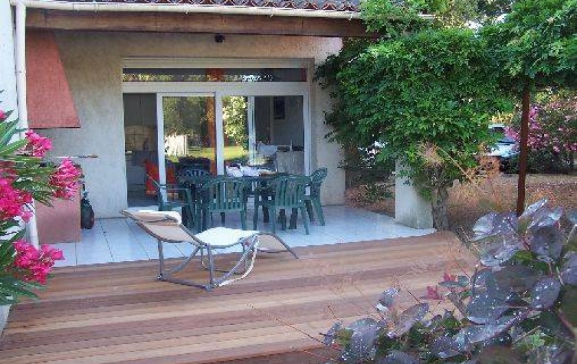 Location de vacances - Villa à Lecci