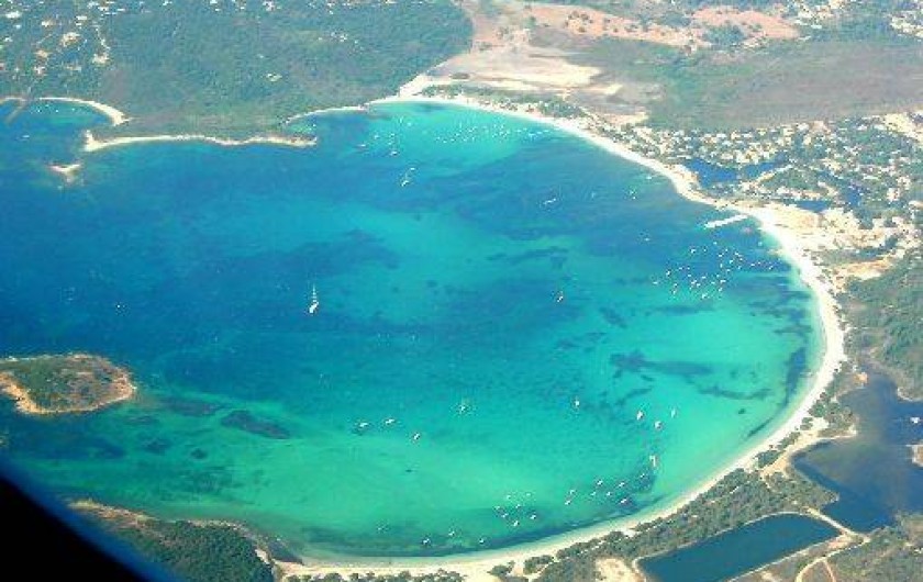 Location de vacances - Villa à Lecci