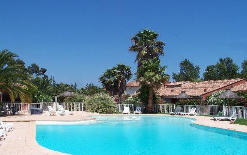 Location de vacances - Villa à Lecci