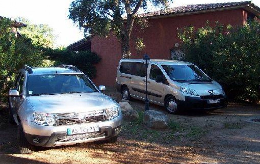 Location de vacances - Villa à Lecci