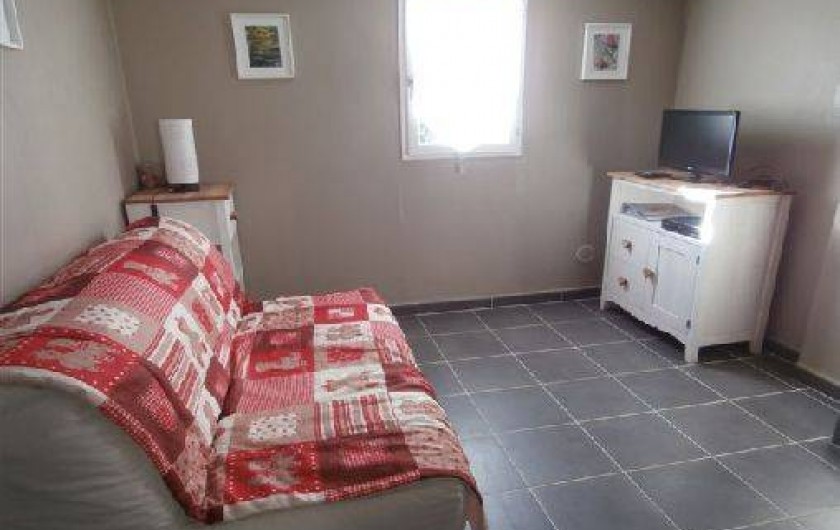 Location de vacances - Studio à Tourves