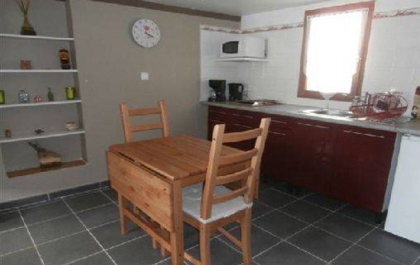 Location de vacances - Studio à Tourves