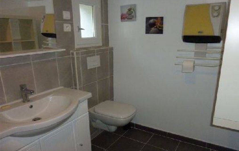 Location de vacances - Studio à Tourves