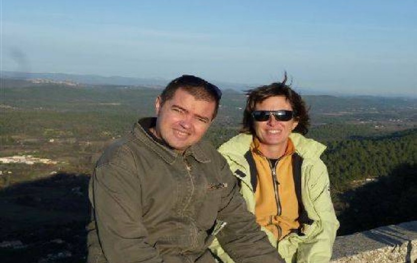 Location de vacances - Studio à Tourves