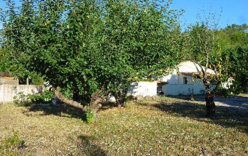 Location de vacances - Studio à Tourves
