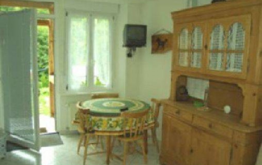 Location de vacances - Maison - Villa à Lapoutroie