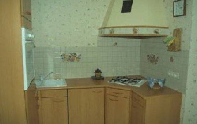 Location de vacances - Maison - Villa à Lapoutroie