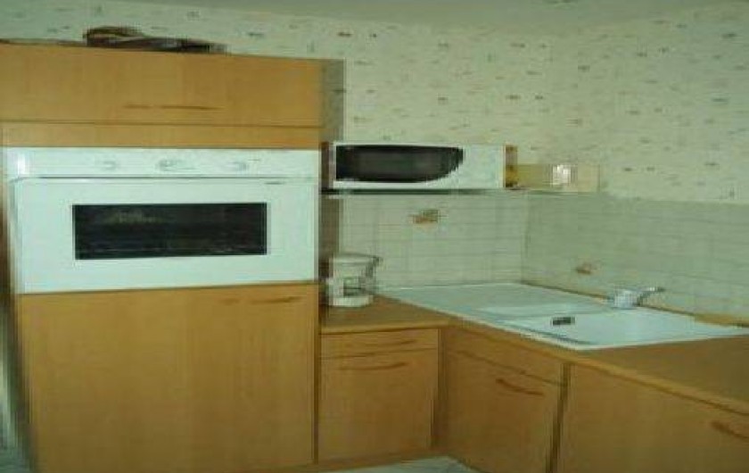 Location de vacances - Maison - Villa à Lapoutroie