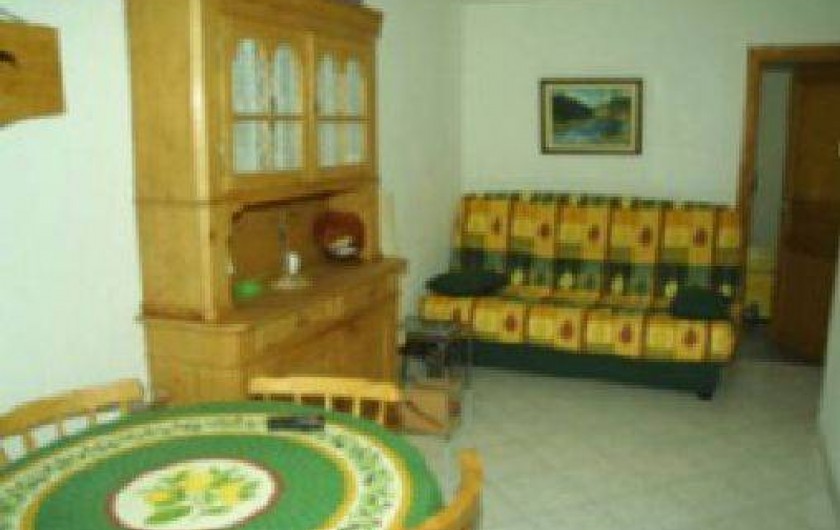 Location de vacances - Maison - Villa à Lapoutroie