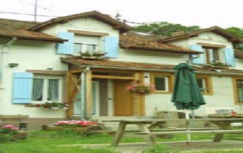 Location de vacances - Maison - Villa à Lapoutroie