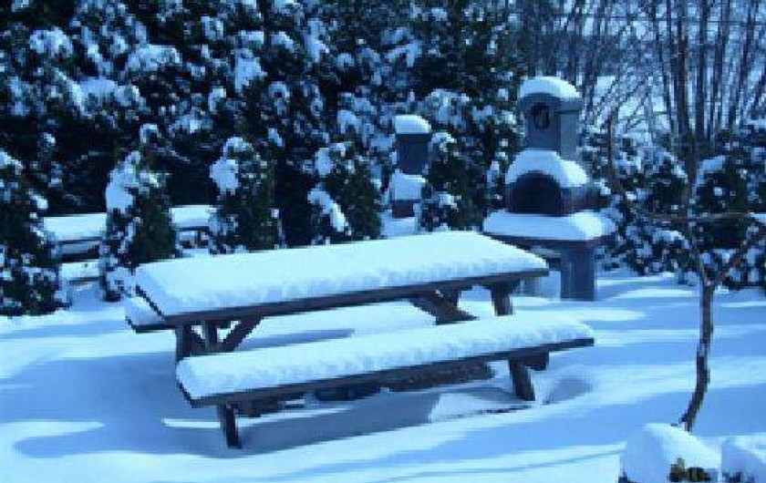 Location de vacances - Maison - Villa à Lapoutroie