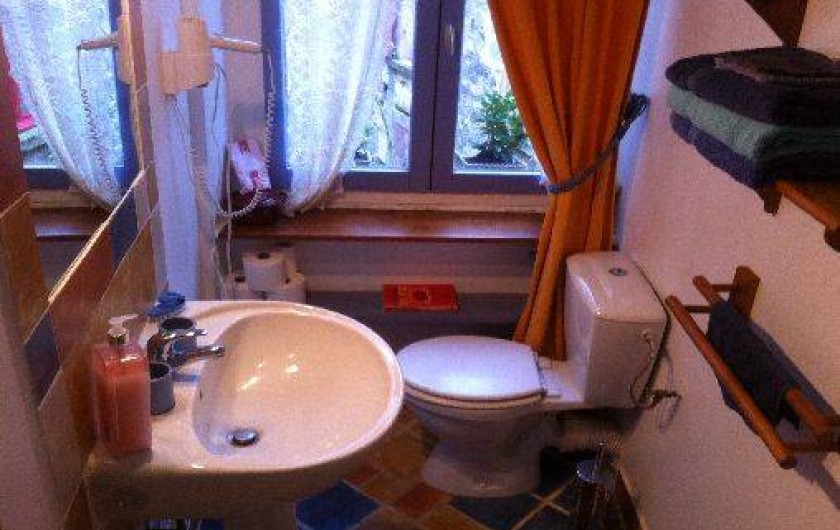 Location de vacances - Gîte à Saint-Maurice