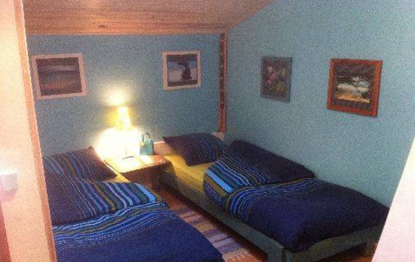 Location de vacances - Gîte à Saint-Maurice