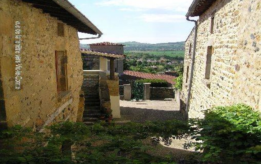 Location de vacances - Gîte à Saint-Maurice