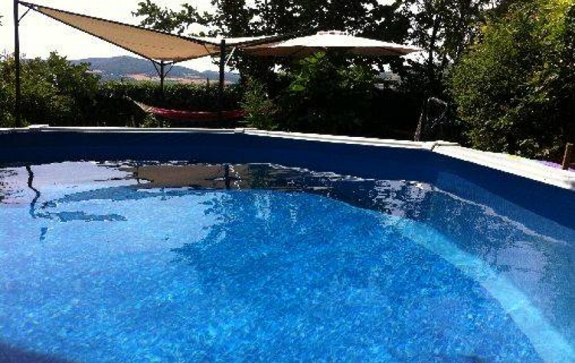 Location de vacances - Gîte à Saint-Maurice