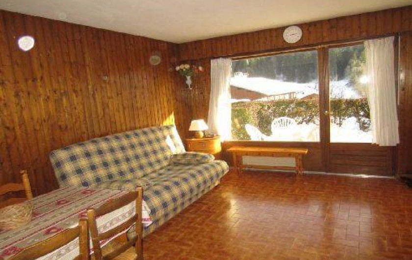 Location de vacances - Studio à Le Grand-Bornand