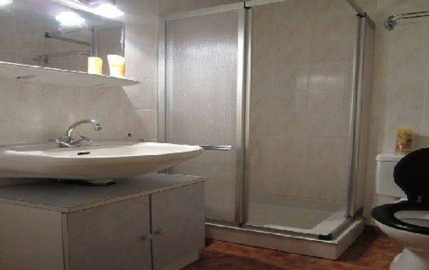 Location de vacances - Studio à Le Grand-Bornand