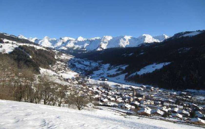 Location de vacances - Studio à Le Grand-Bornand