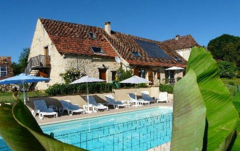 Location de vacances - Gîte à Rouffilhac