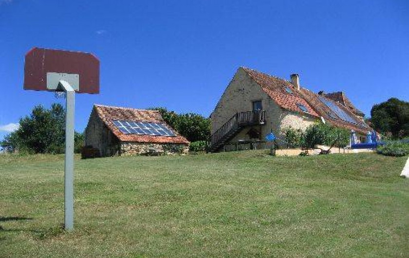 Location de vacances - Gîte à Rouffilhac