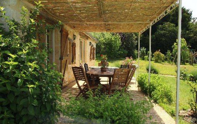 Location de vacances - Gîte à Rouffilhac