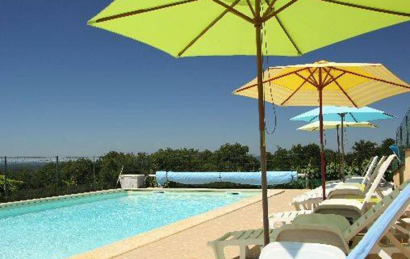 Location de vacances - Gîte à Rouffilhac