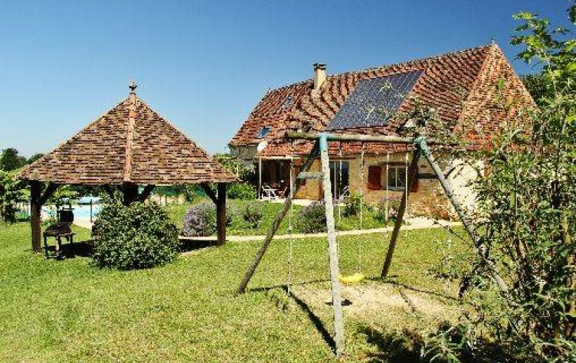 Location de vacances - Gîte à Rouffilhac