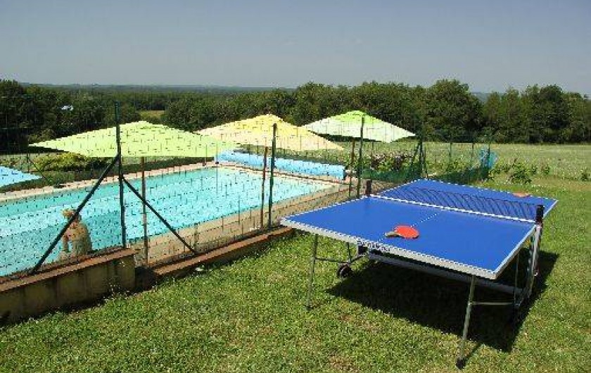 Location de vacances - Gîte à Rouffilhac