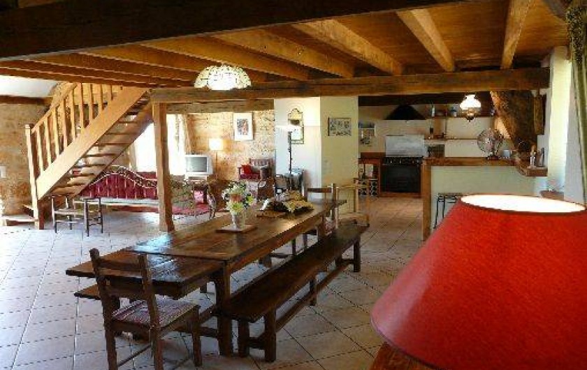 Location de vacances - Gîte à Rouffilhac