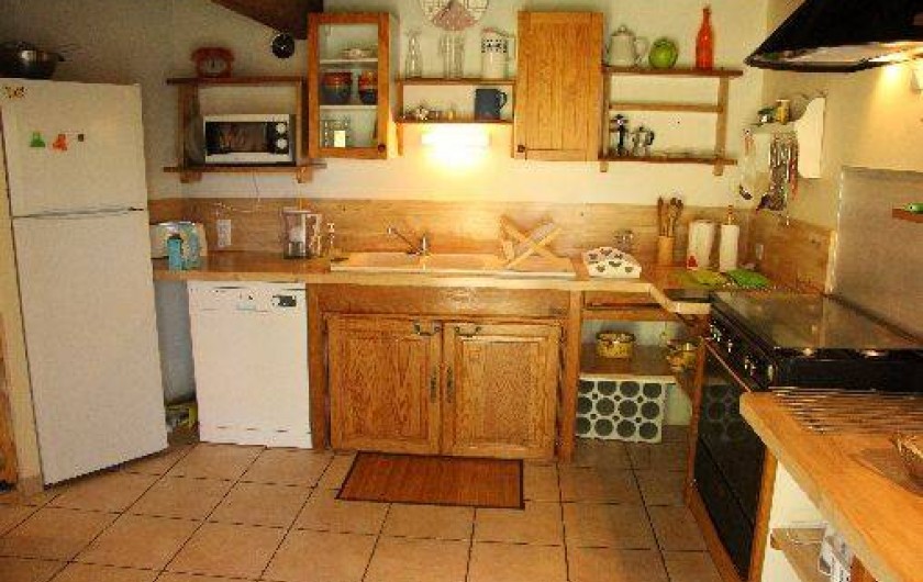 Location de vacances - Gîte à Rouffilhac