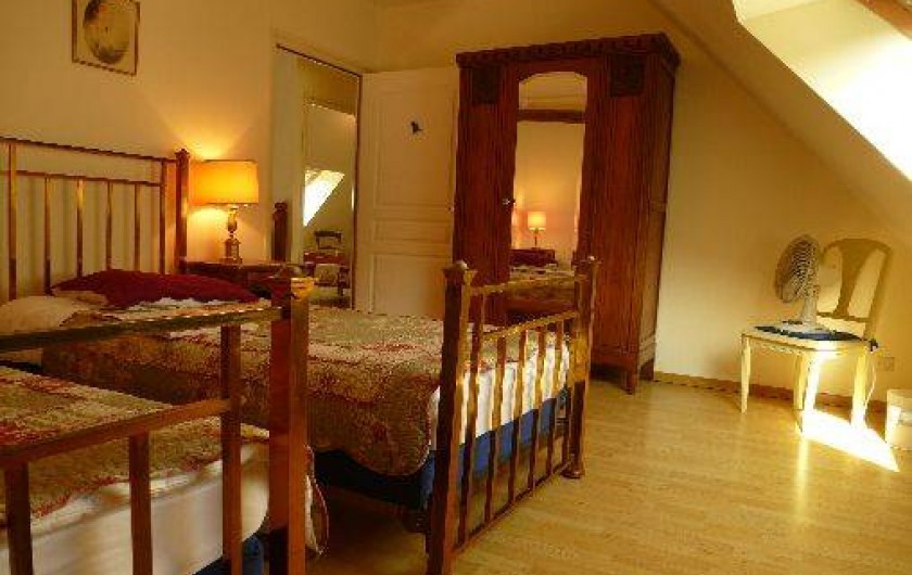 Location de vacances - Gîte à Rouffilhac