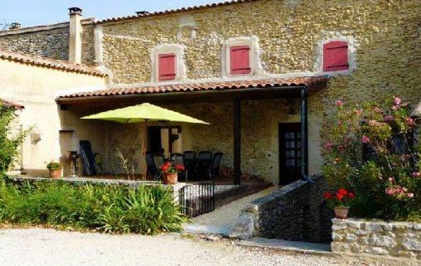 Location de vacances - Maison - Villa à Le Poët-Laval