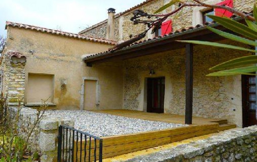 Location de vacances - Maison - Villa à Le Poët-Laval
