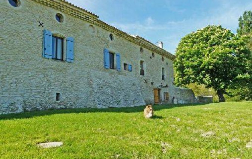 Location de vacances - Maison - Villa à Le Poët-Laval