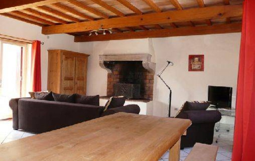 Location de vacances - Maison - Villa à Le Poët-Laval