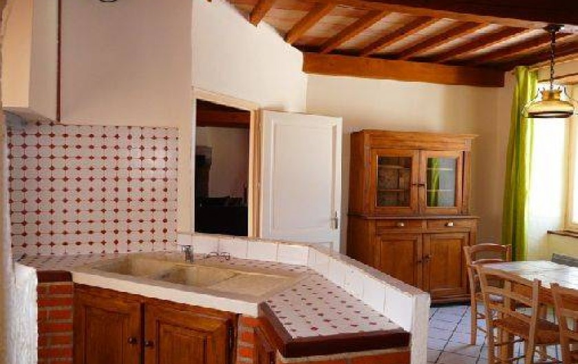 Location de vacances - Maison - Villa à Le Poët-Laval