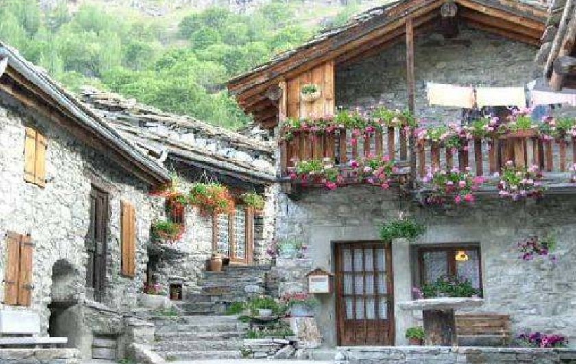 Location de vacances - Appartement à Bonneval-sur-Arc