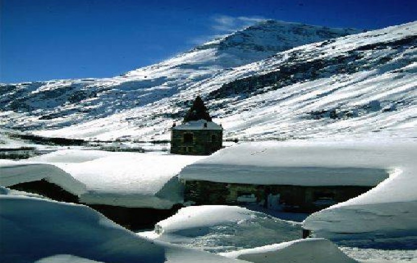 Location de vacances - Appartement à Bonneval-sur-Arc